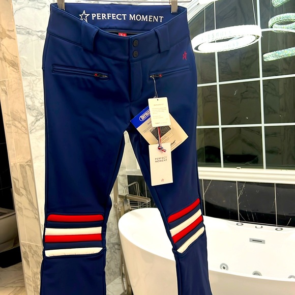 Toray Dermizax Ski Pants